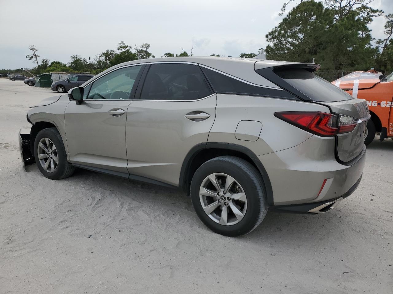 2018 LEXUS RX 350 BAS - Image 2