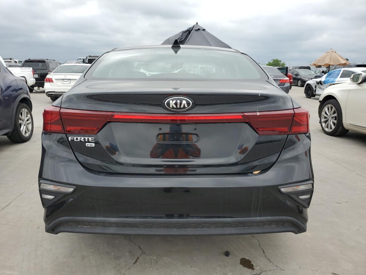 2020 KIA FORTE FE - Image 6