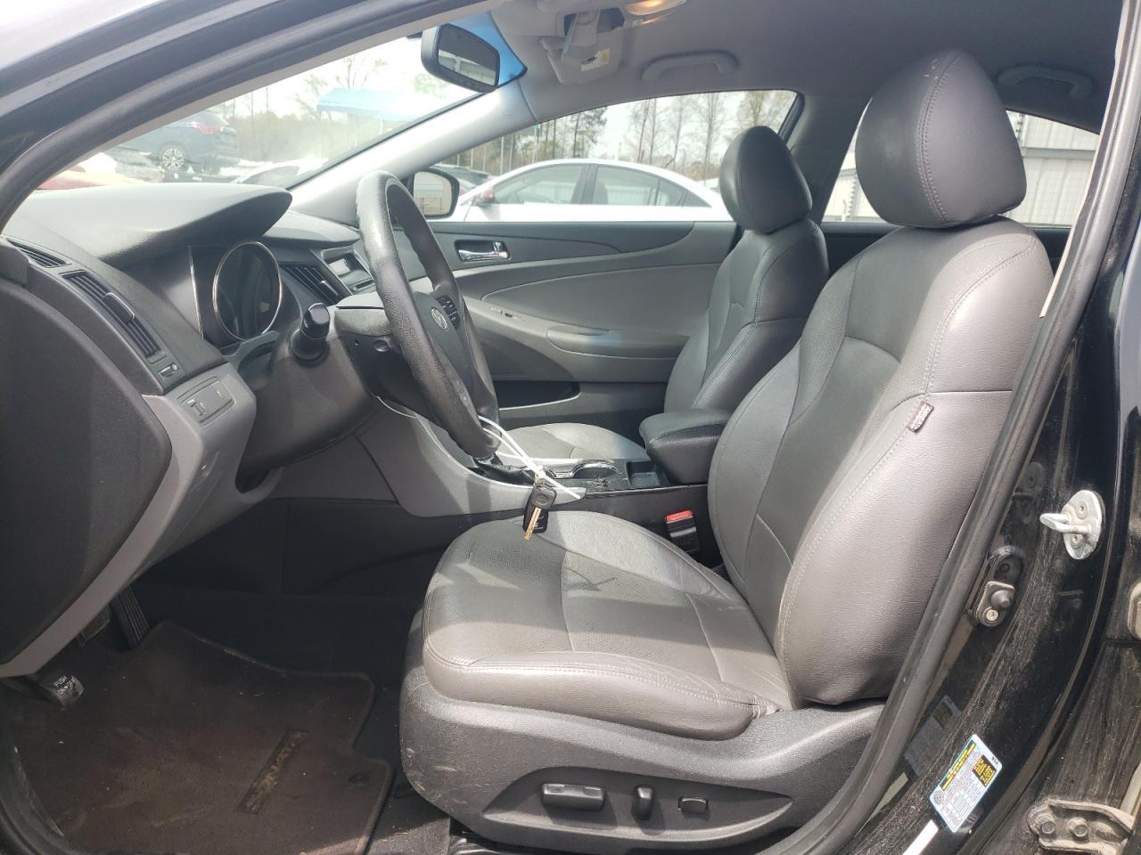 2011 HYUNDAI SONATA GLS - Image 7