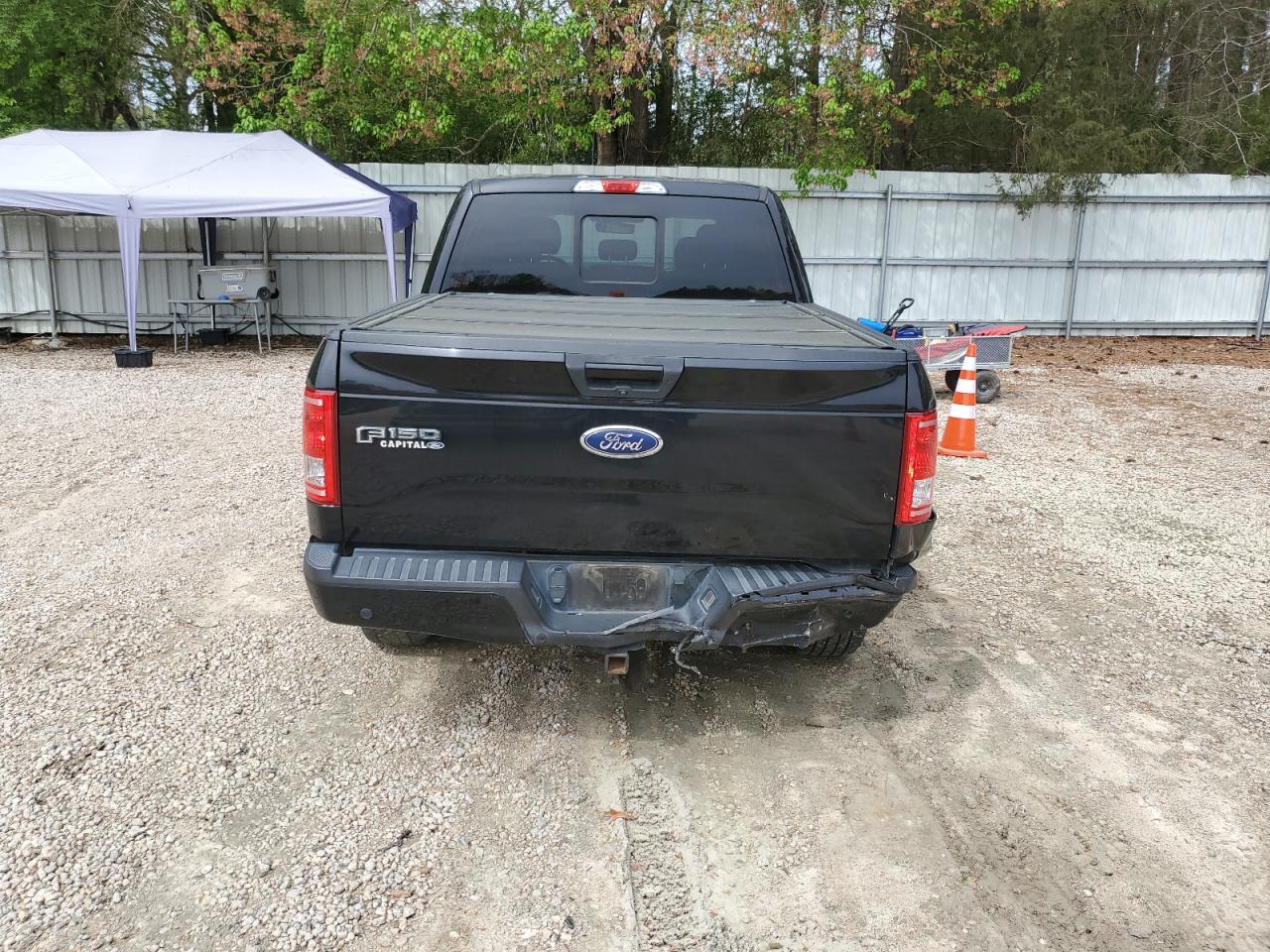 2017 FORD F150 SUPER - Фото 6