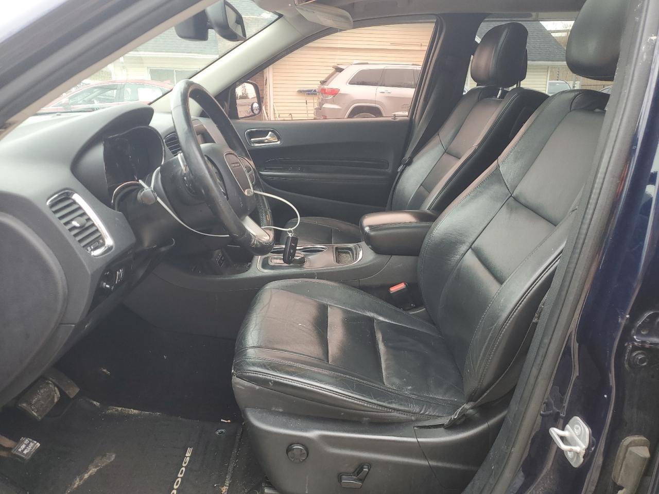 2015 DODGE DURANGO LI - Image 7