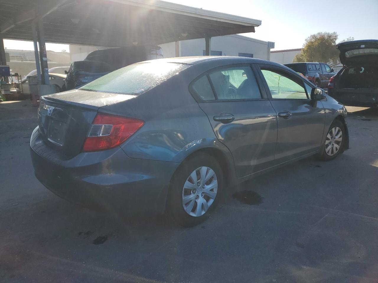 2012 HONDA CIVIC LX - Фото 3