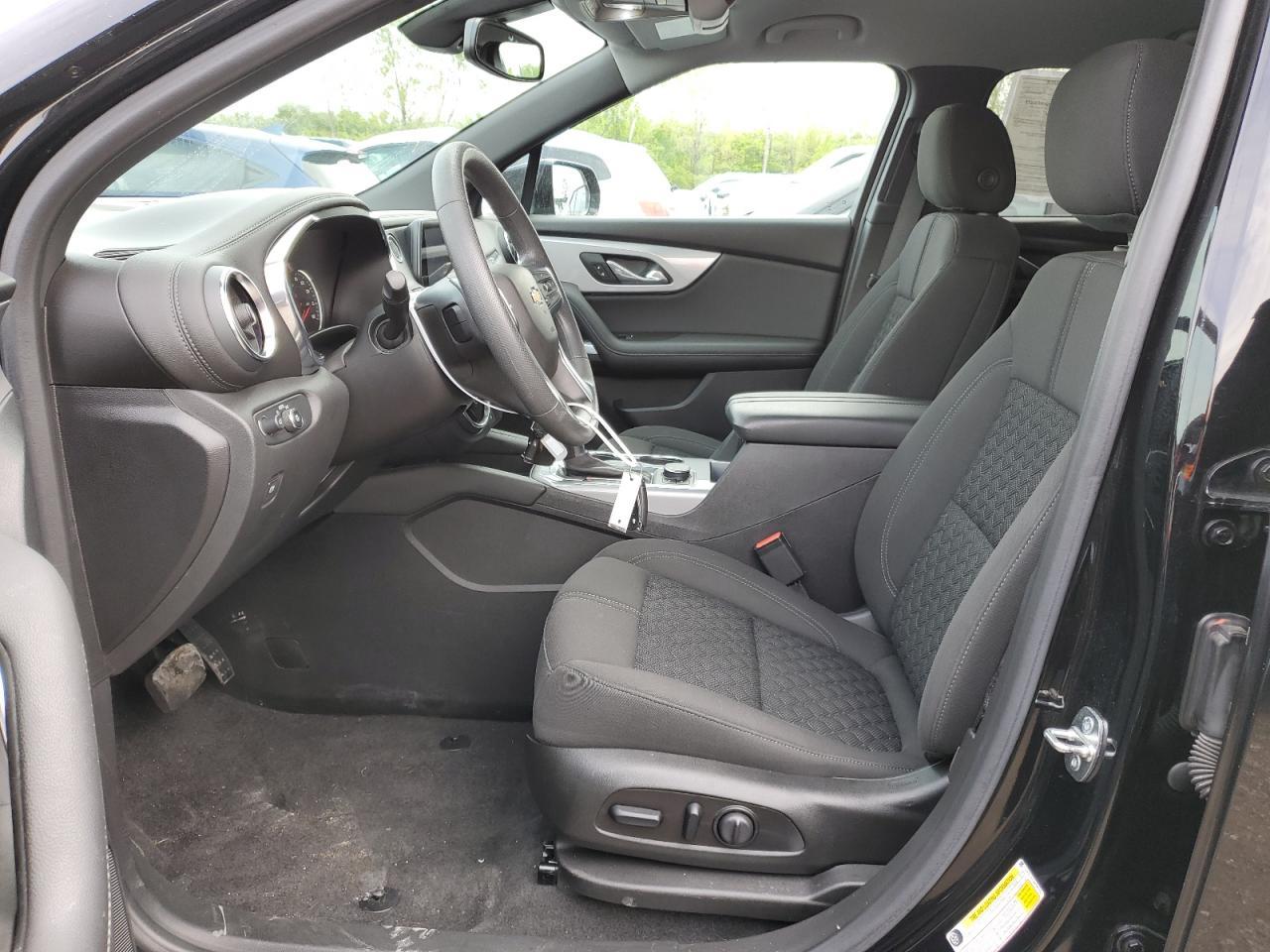 2021 CHEVROLET BLAZER 2LT - Фото 7