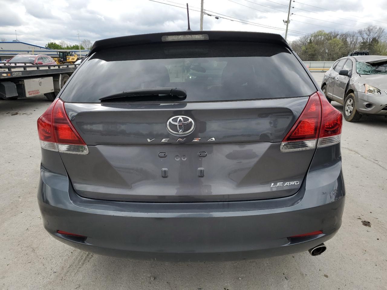 2013 TOYOTA VENZA LE - Фото 6