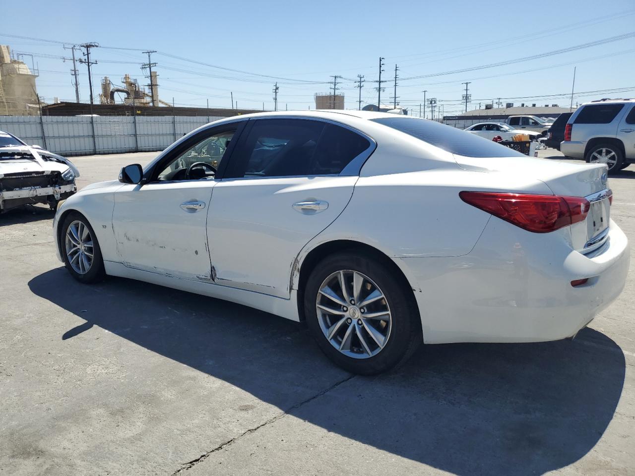 2014 INFINITI Q50 BASE - Image 2