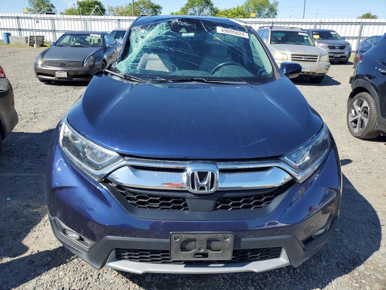 2019 HONDA CR-V EXL - Image 5