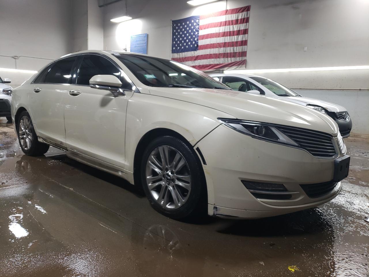 2014 LINCOLN MKZ HYBRID - Фото 4