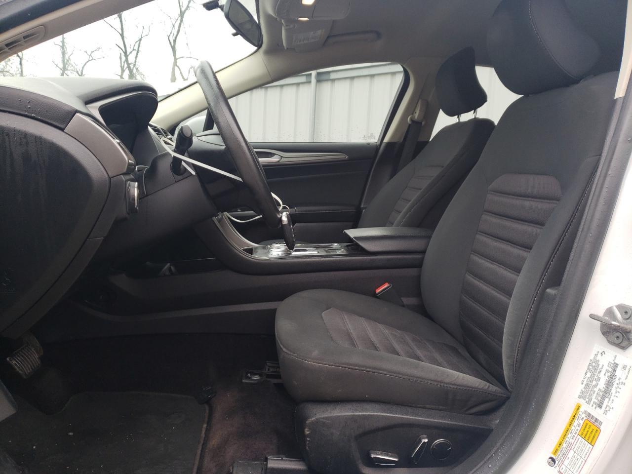 2017 FORD FUSION SE - Фото 7