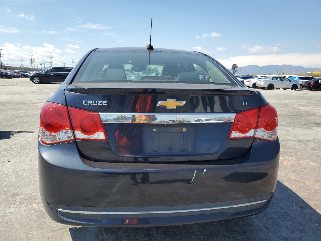 2016 CHEVROLET CRUZE LIMI - Фото 6