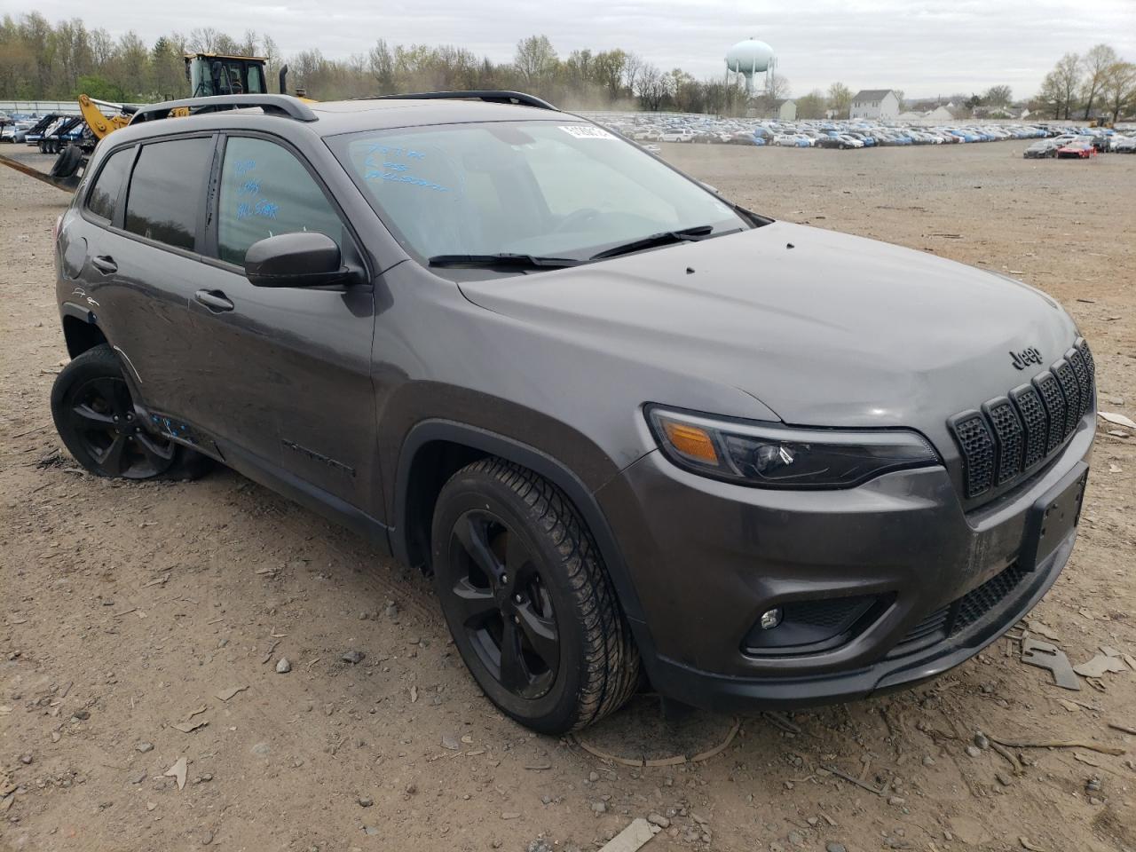 2019 JEEP CHEROKEE L - Image 4