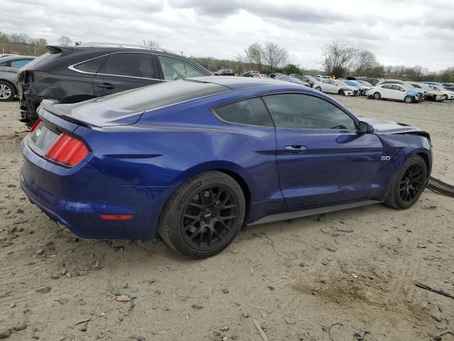 2016 Ford Mustang Gt - Фото 3