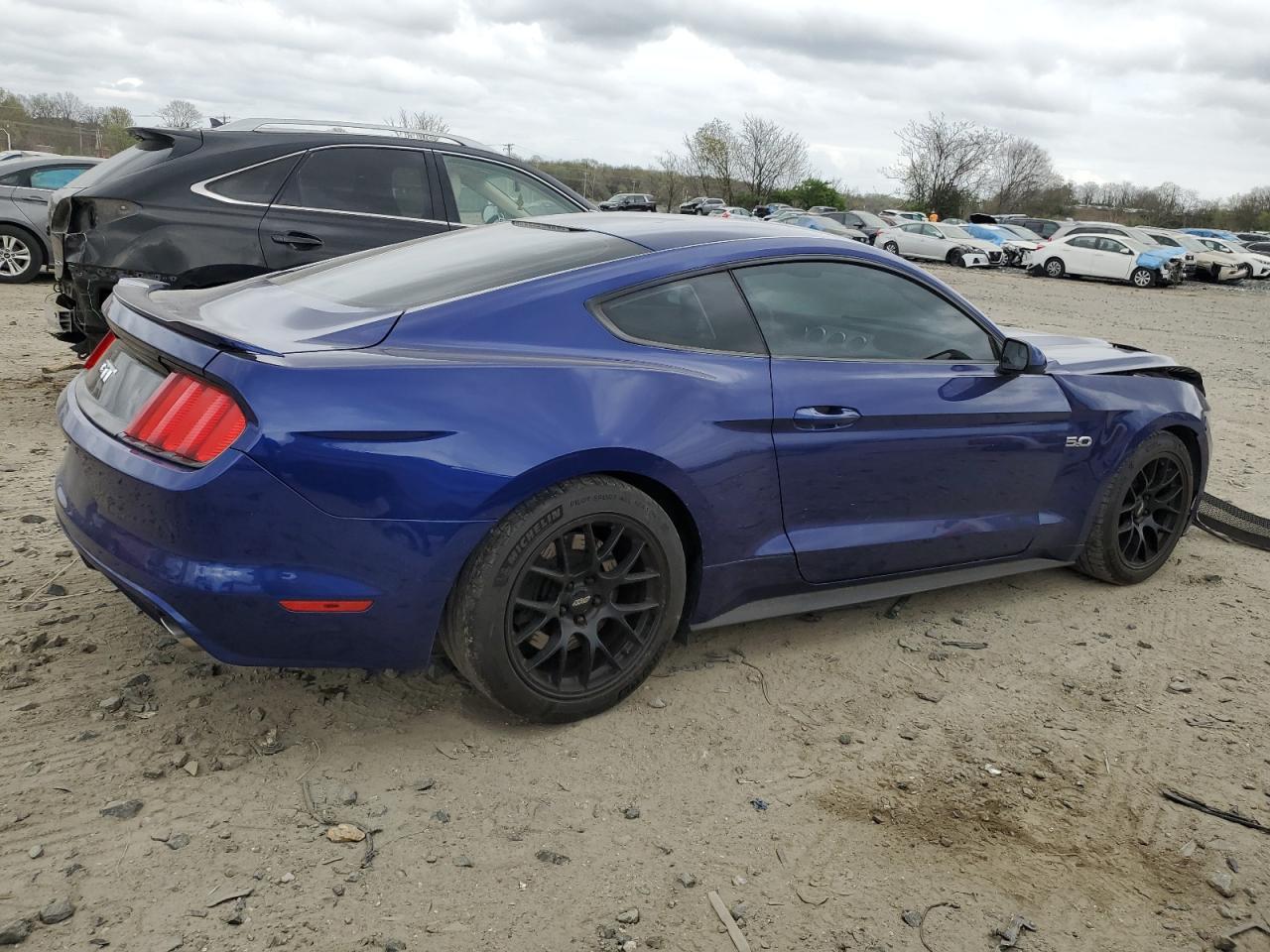 2016 FORD MUSTANG GT - Image 3