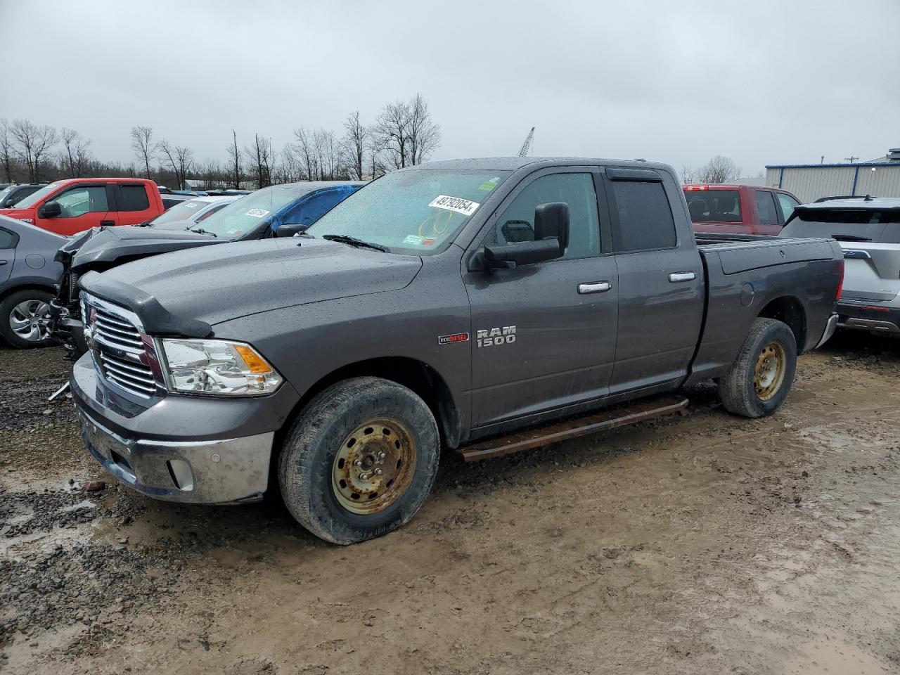 2015 RAM 1500 SLT car image