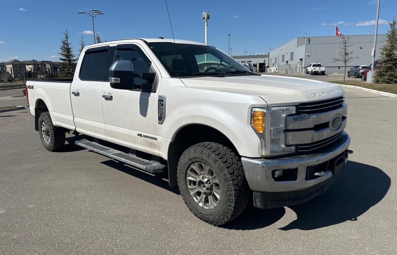 2017 FORD F350 SUPER car image