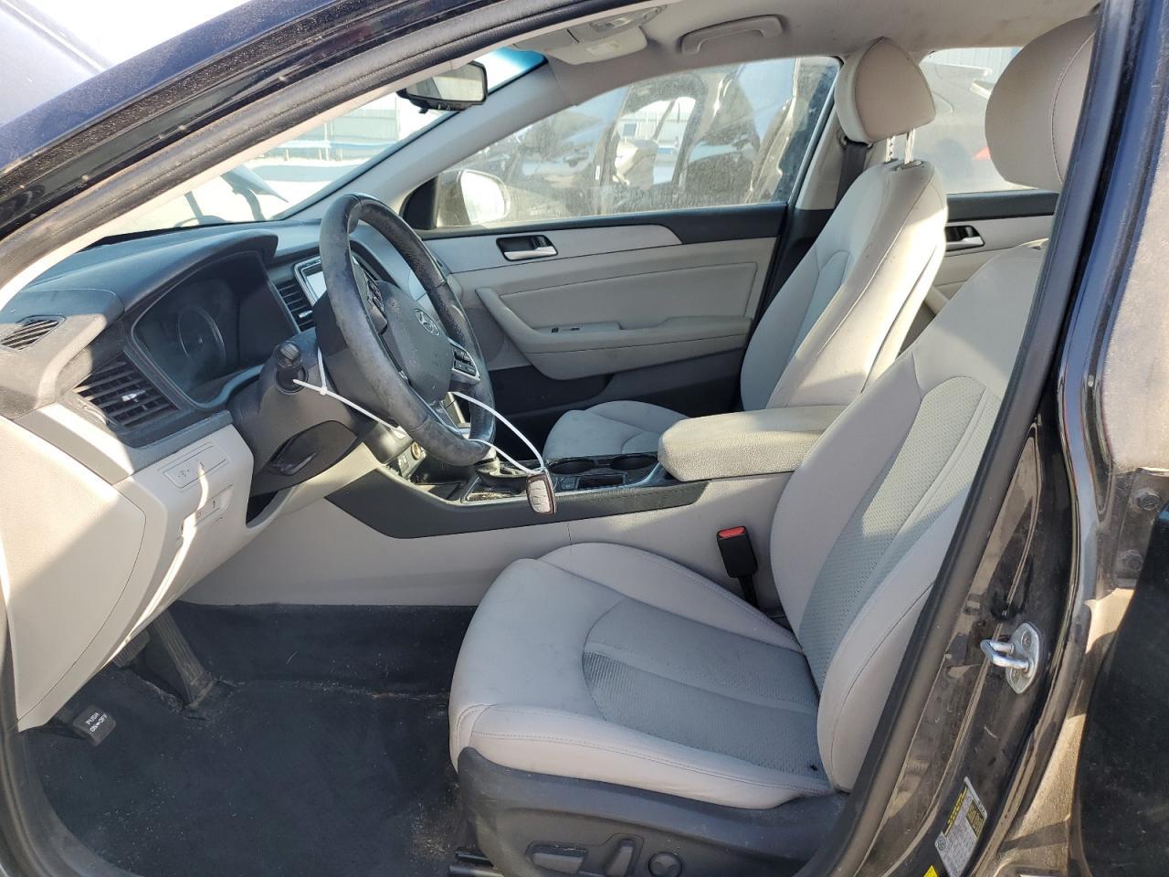 2018 HYUNDAI SONATA SPO - Фото 7