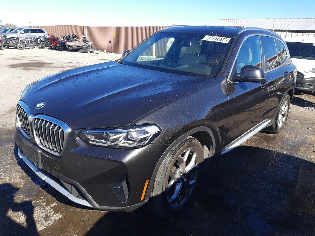 2023 BMW X3 XDRIVE3