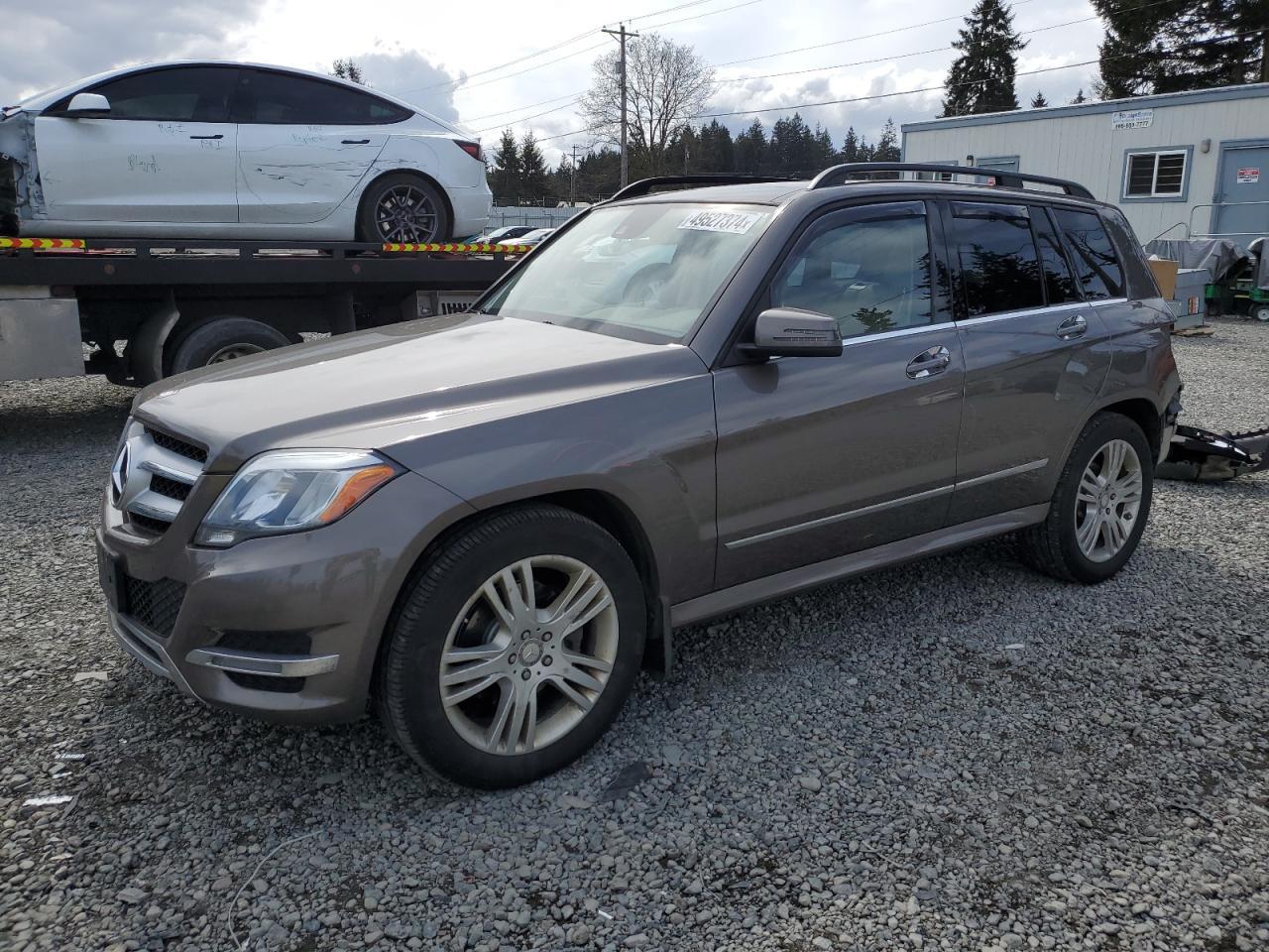 2014 MERCEDES-BENZ GLK 250 BL car image