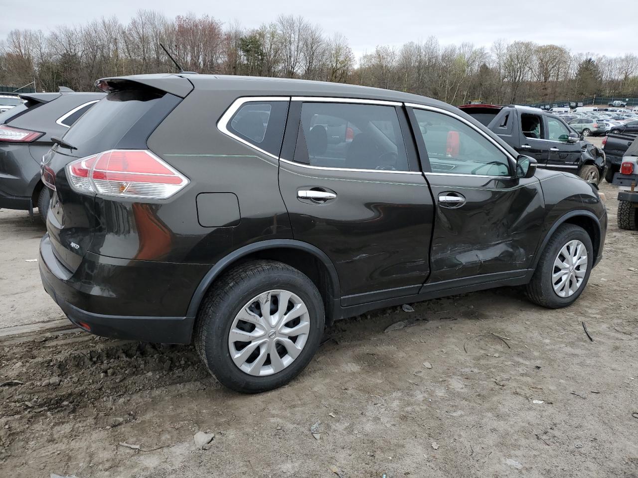 2015 NISSAN ROGUE S - Image 3