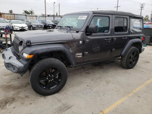 2019 Jeep Wrangler Unlimited Sport S 4X4