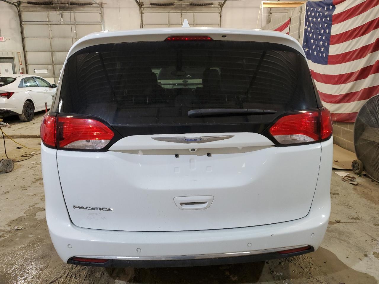 2017 CHRYSLER PACIFICA T - Фото 6