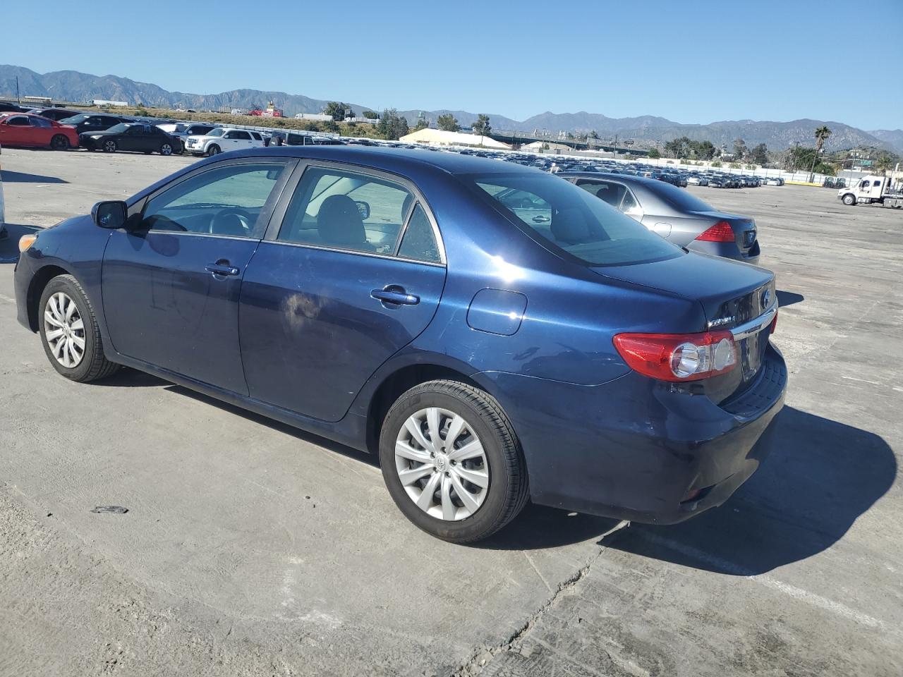 2013 TOYOTA COROLLA BA - Image 2
