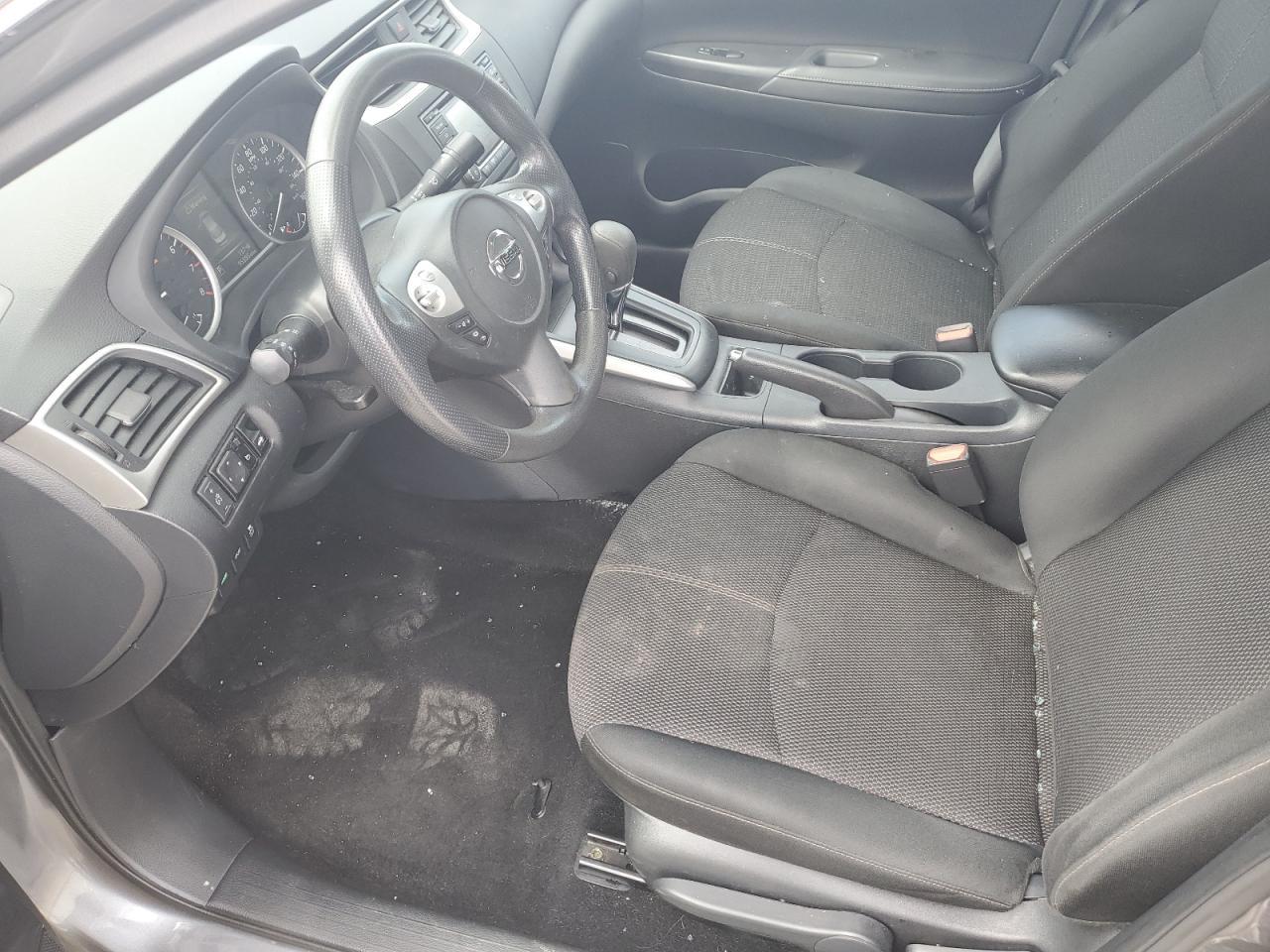 2018 NISSAN SENTRA S - Image 7