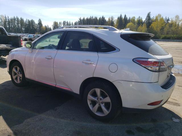 2014 Lexus Rx 350 Base - Фото 2