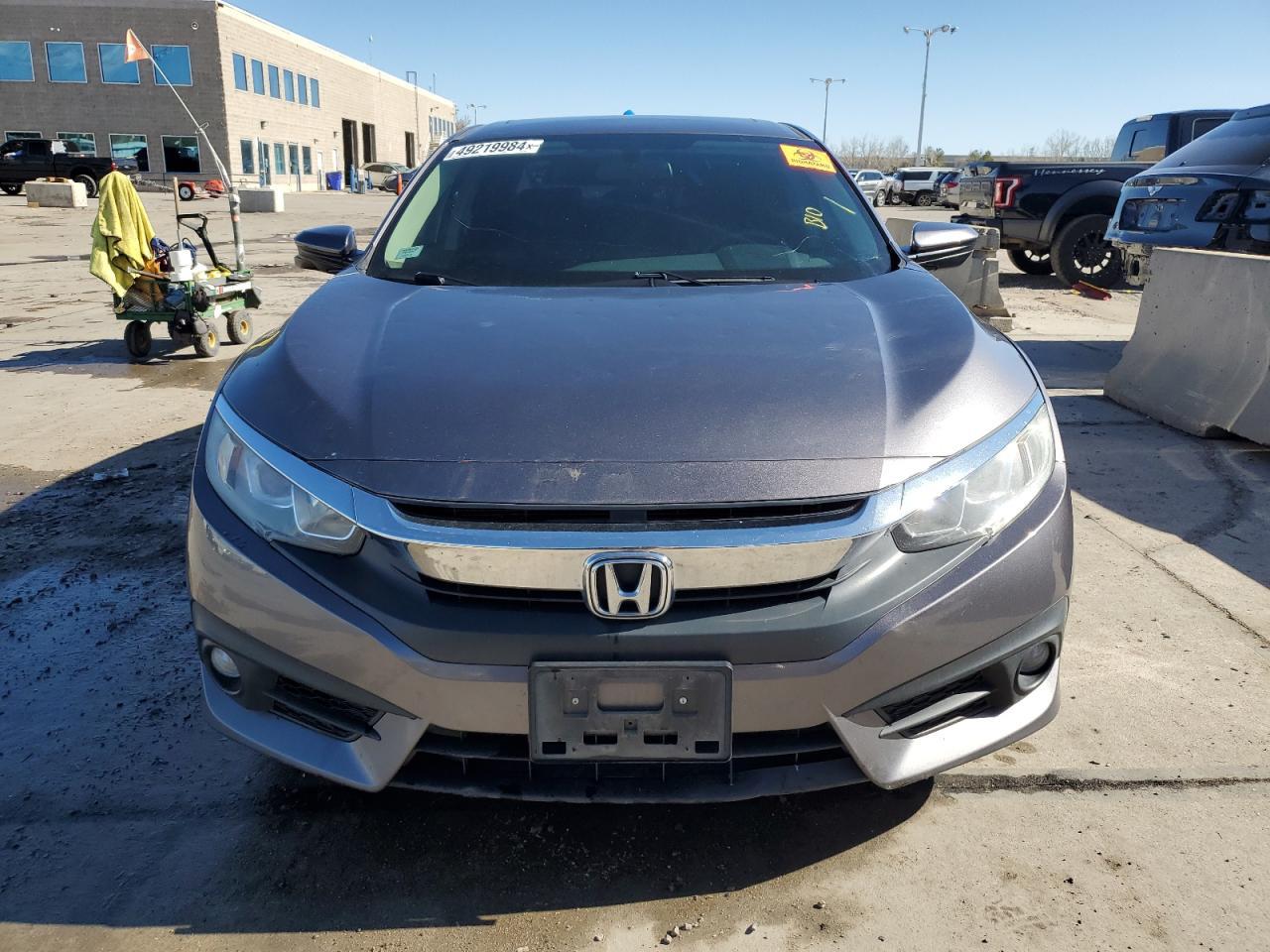 2018 HONDA CIVIC EX - Image 5