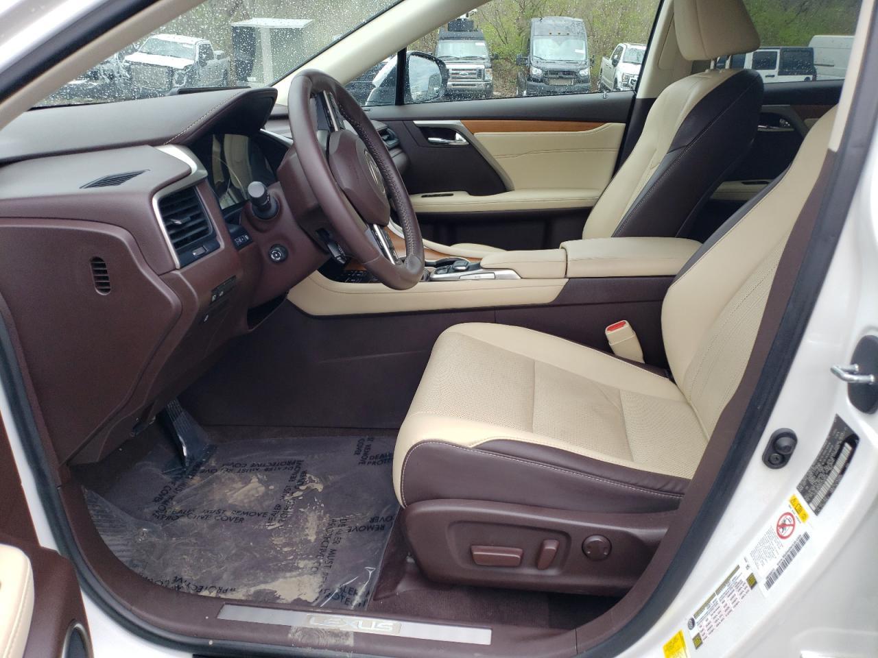 2017 LEXUS RX 350 BAS - Image 7