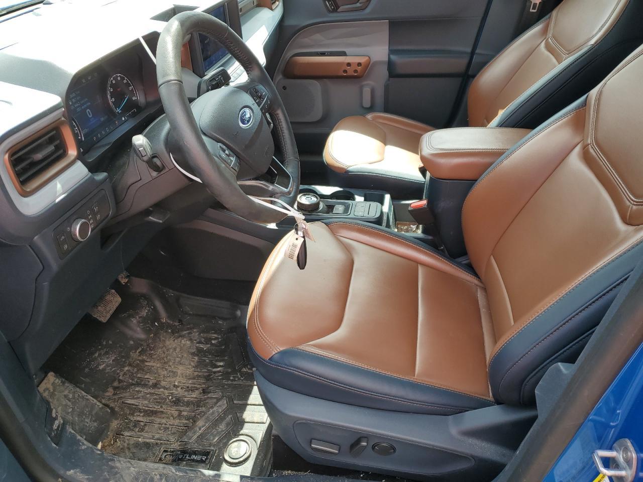 2022 FORD MAVERICK X - Image 7