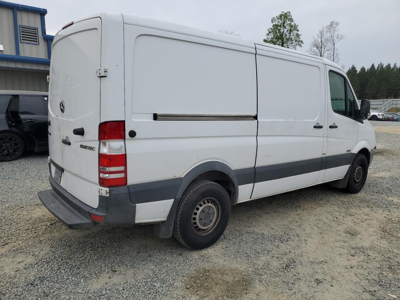 2013 MERCEDES-BENZ SPRINTER 2 - Фото 3
