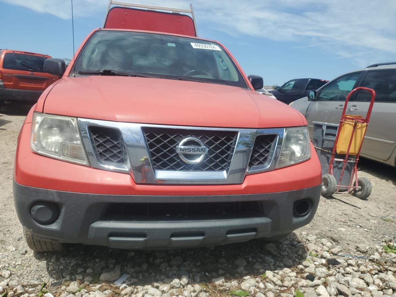 2016 NISSAN FRONTIER S - Фото 5