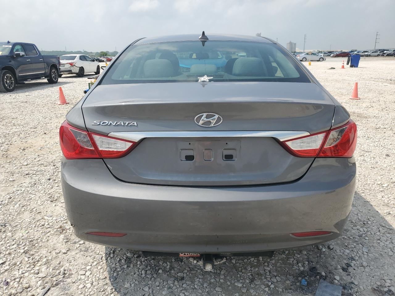 2013 HYUNDAI SONATA GLS - Фото 6
