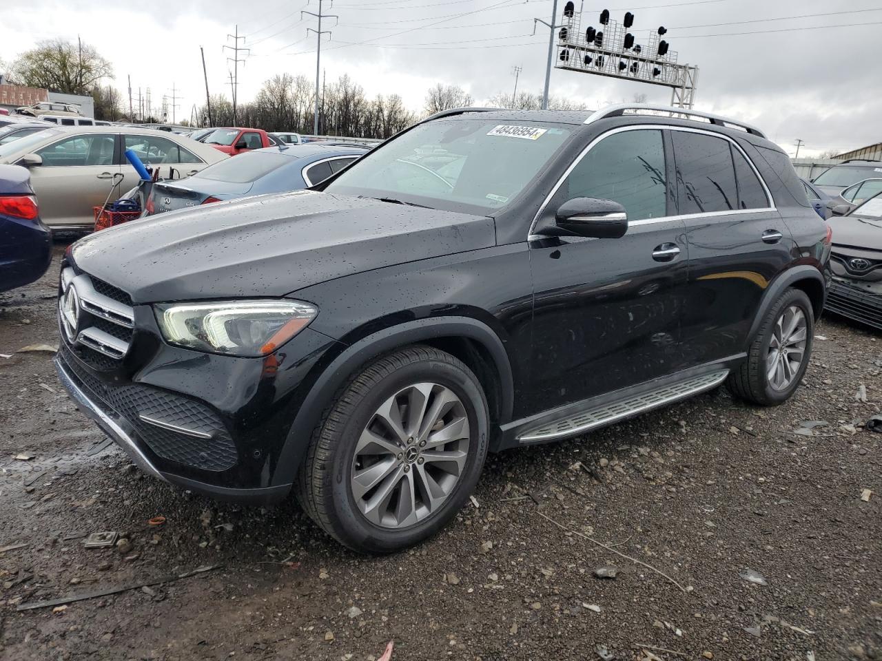2020 MERCEDES-BENZ GLE 350 4M