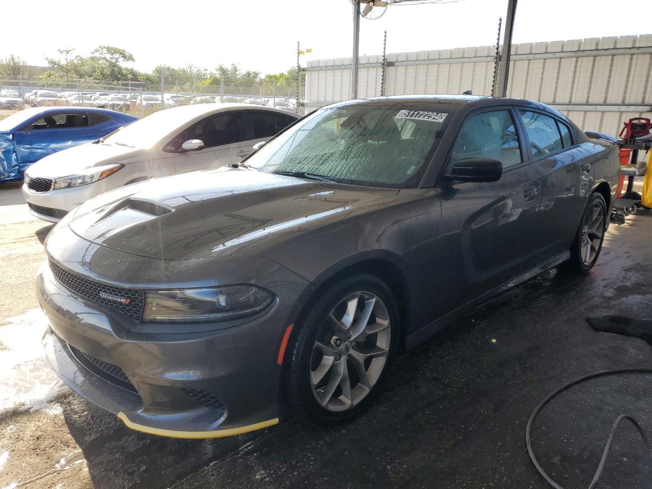 2023 DODGE CHARGER GT