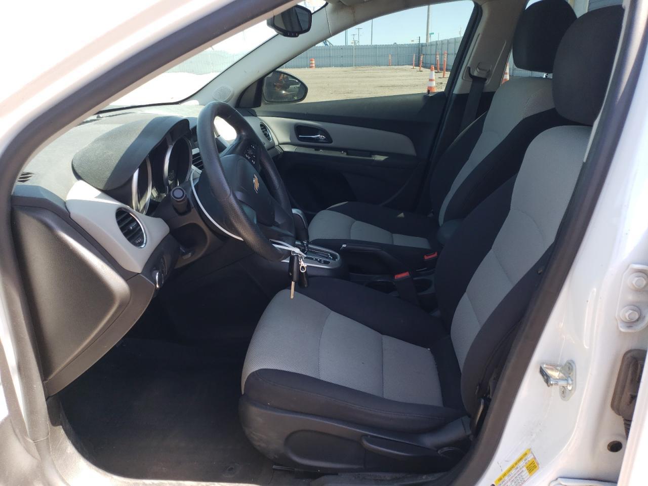 2016 CHEVROLET CRUZE LIMI - Фото 7