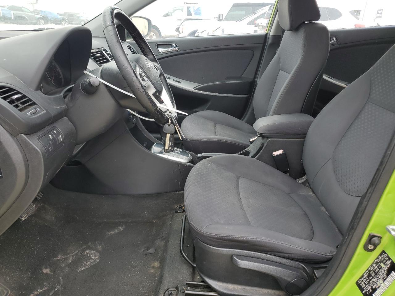 2012 HYUNDAI ACCENT GLS - Image 7
