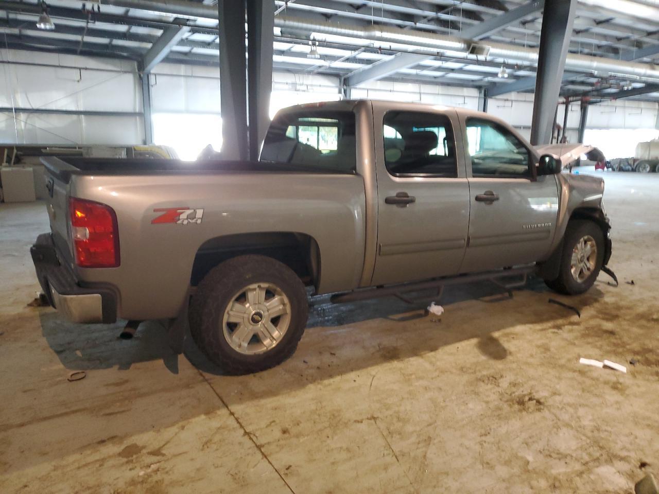 2012 CHEVROLET SILVERADO - Image 3