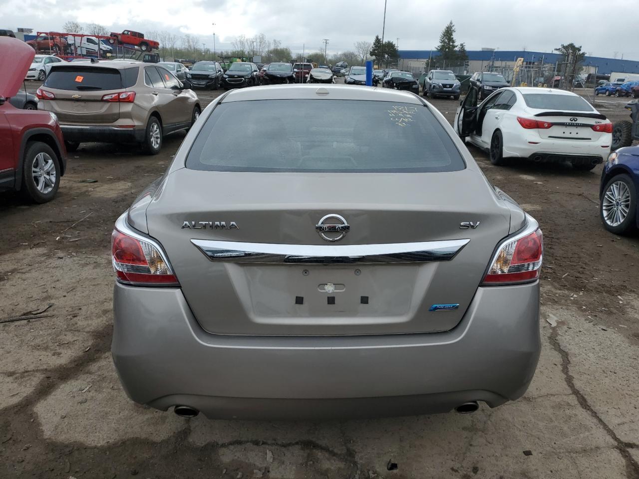 2014 NISSAN ALTIMA 2.5 - Image 6