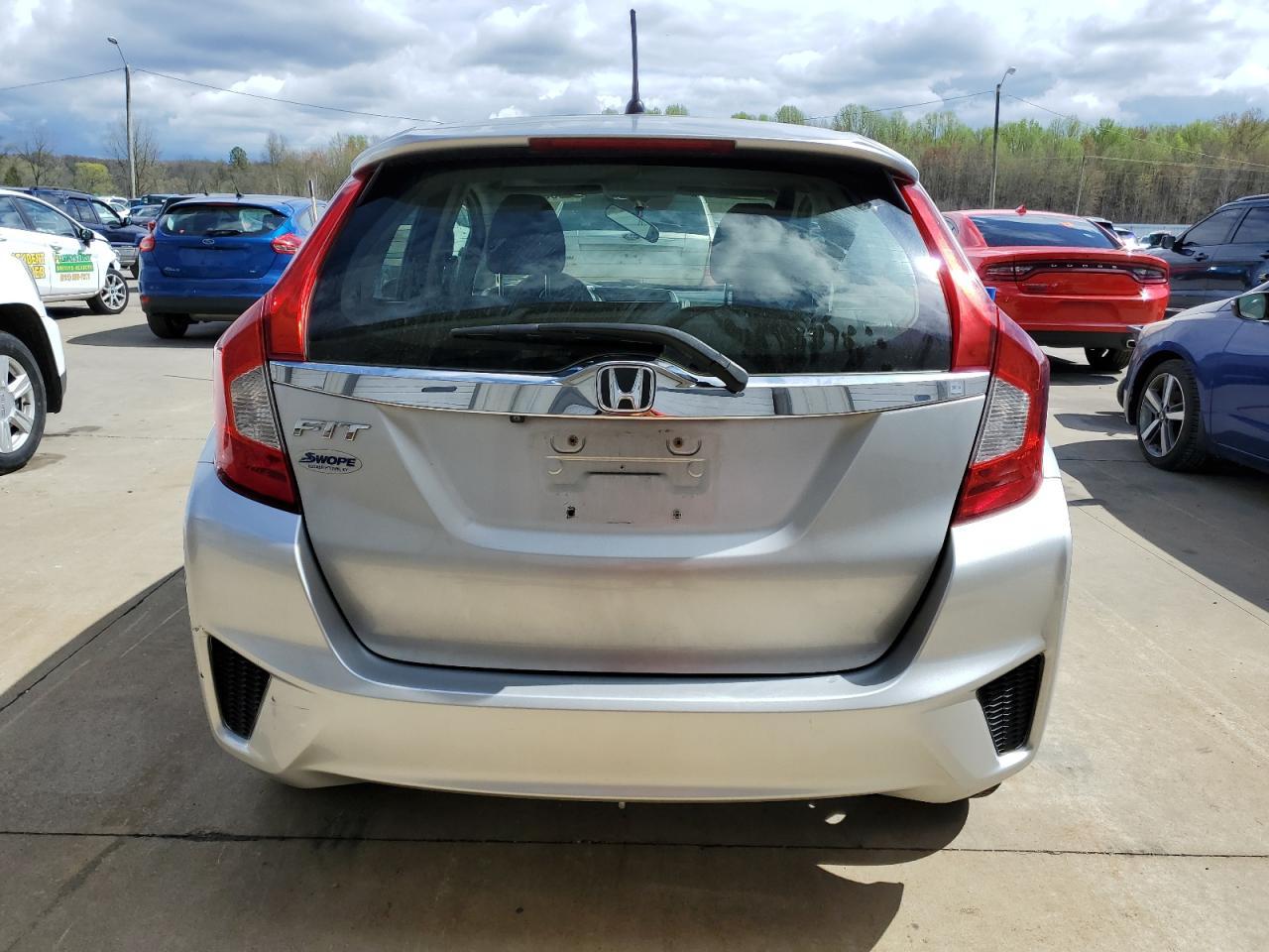 2016 HONDA FIT EX - Image 6