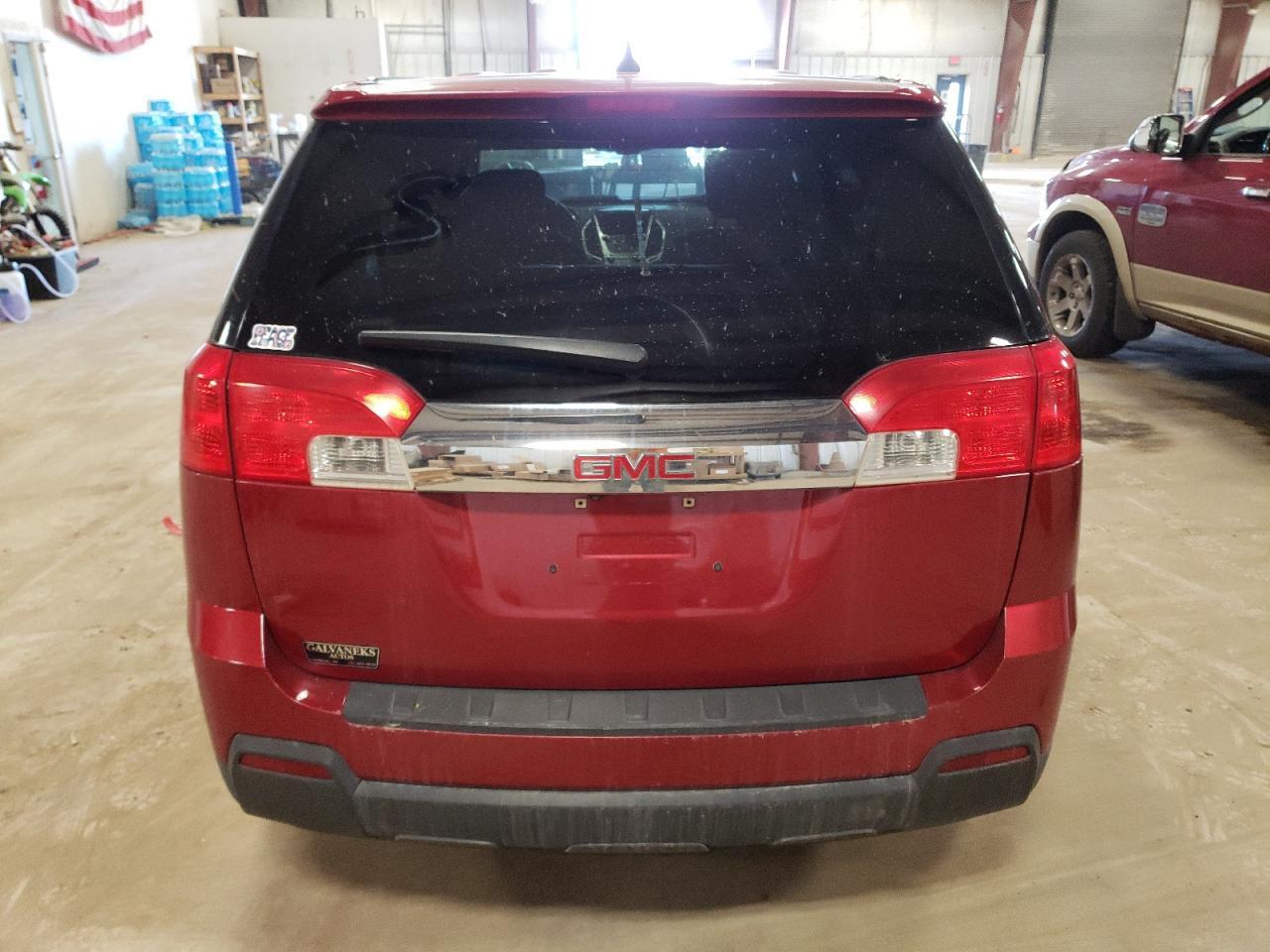 2013 GMC TERRAIN SL - Фото 6