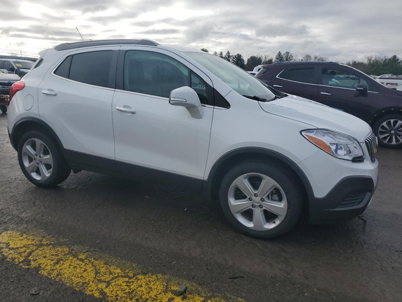 2016 BUICK ENCORE - Image 4