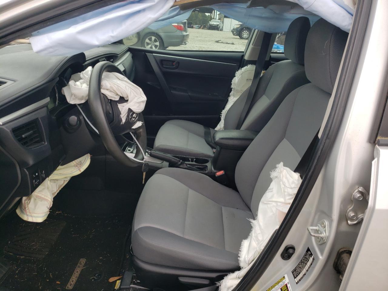 2014 TOYOTA COROLLA L - Image 7