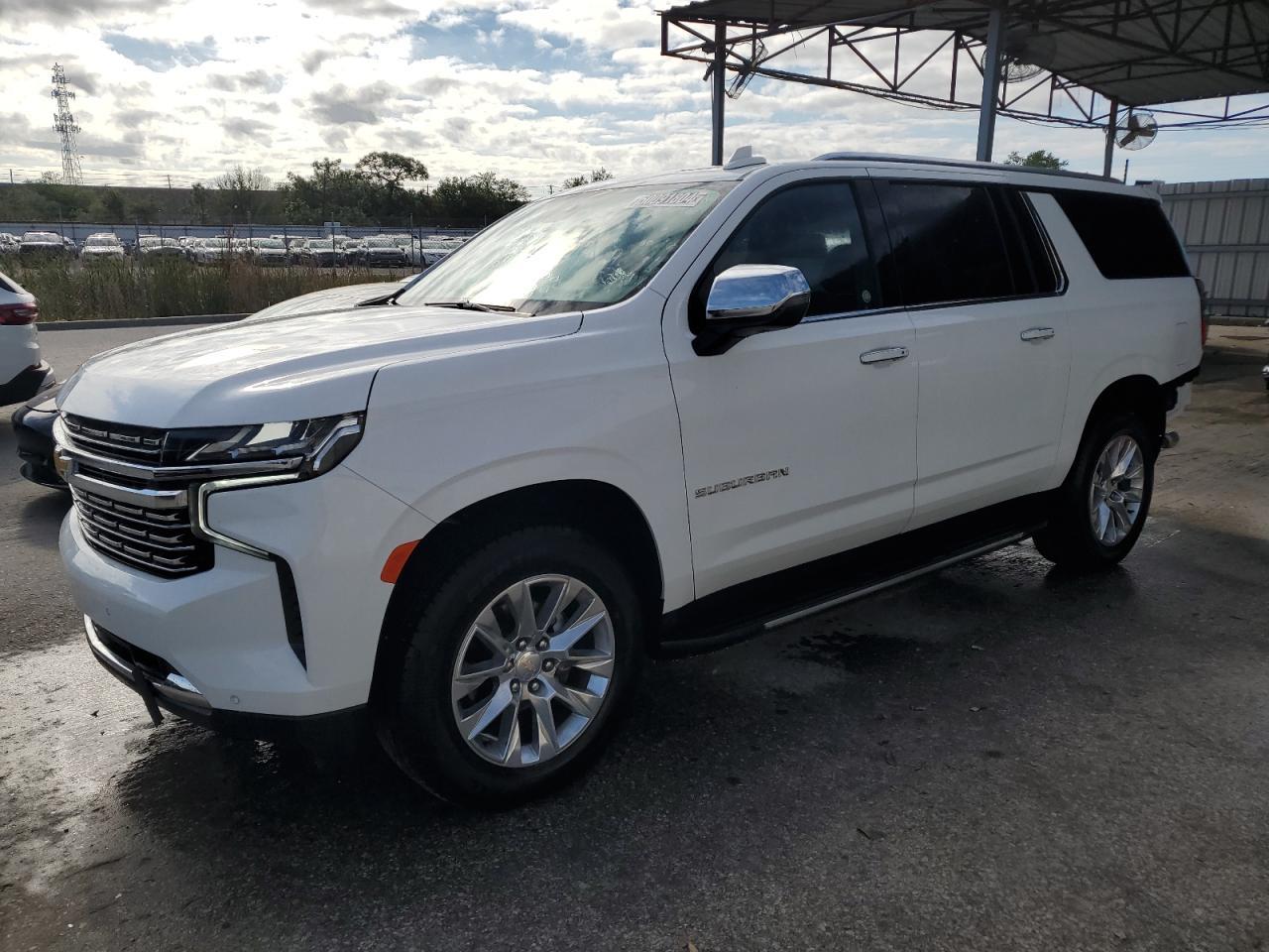 2023 CHEVROLET SUBURBAN C