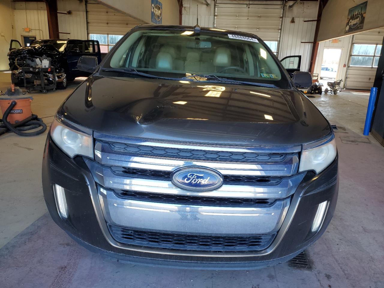 2011 FORD EDGE LIMIT - Фото 5