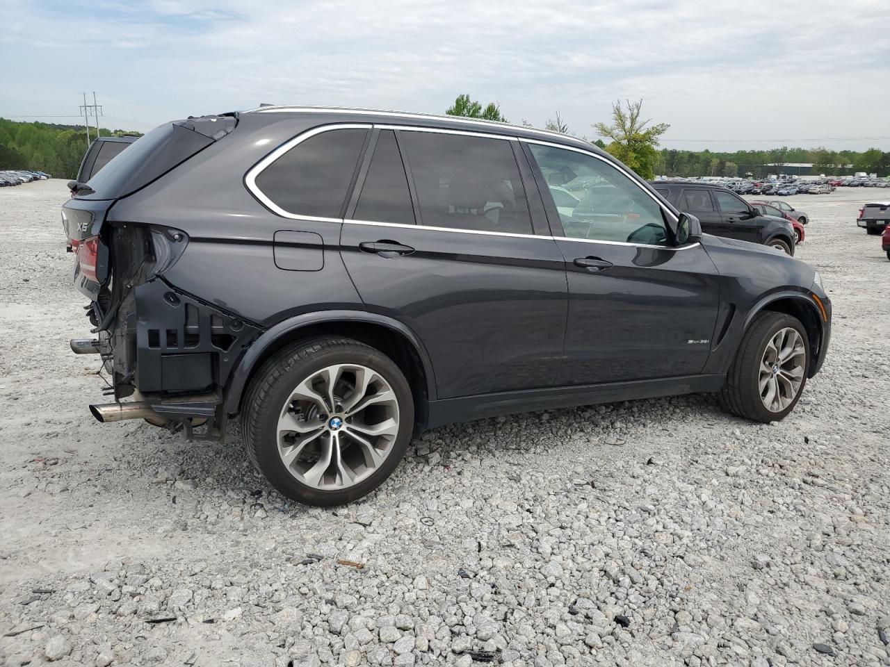 2015 BMW X5 SDRIVE3 - Фото 3
