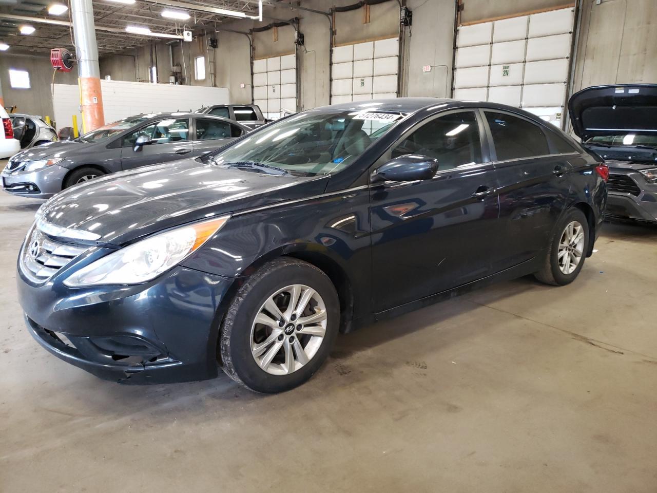 2011 HYUNDAI SONATA GLS