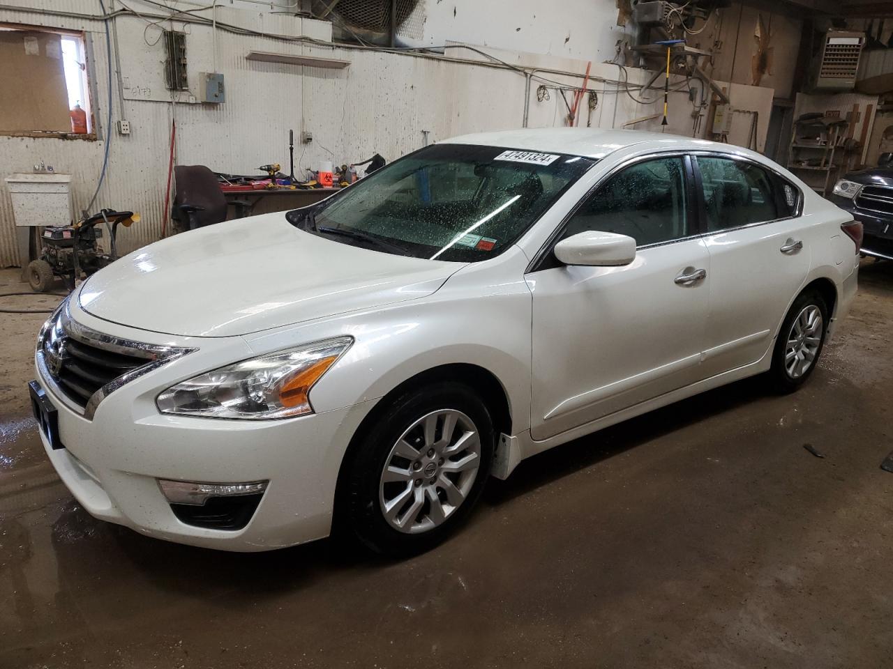 2015 NISSAN ALTIMA 2.5