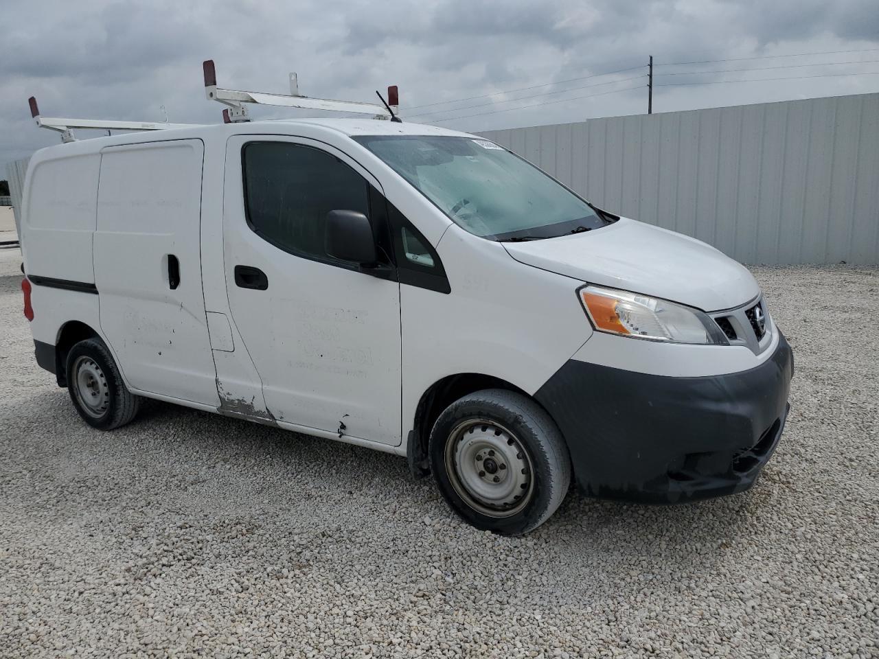 2015 NISSAN NV200 2.5S - Фото 4