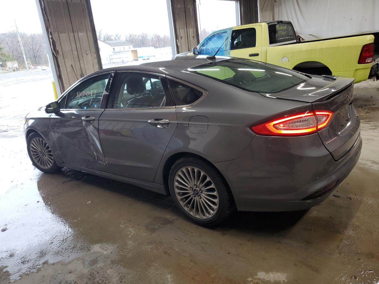 2014 FORD FUSION TIT - Фото 2